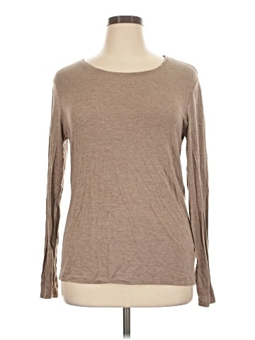Apt. 9 Long Sleeve T-Shirt (view 1)