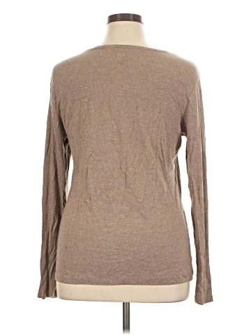 Apt. 9 Long Sleeve T-Shirt (view 2)