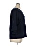 Ann Taylor Blue 3/4 Sleeve Top Size XL - photo 4