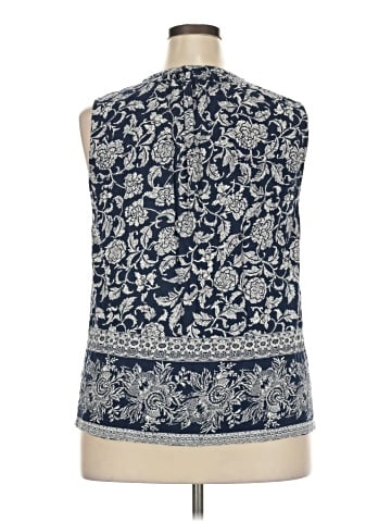 Lucky Brand Sleeveless Blouse (view 2)