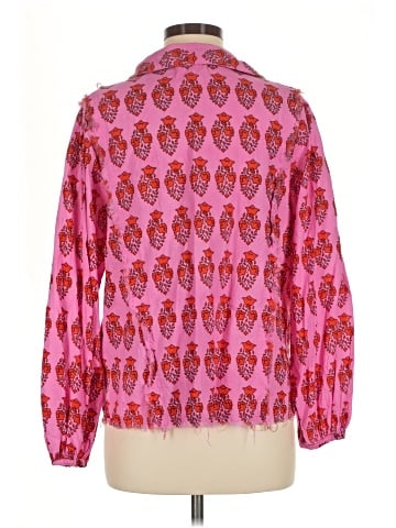THML 3/4 Sleeve Blouse (view 2)