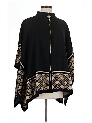 Anne Klein Poncho (view 1)