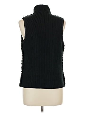 Ruby Rd. Faux Fur Vest (view 2)