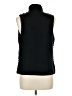 Ruby Rd. 100% Acrylic Black Faux Fur Vest Size L (petite) - photo 2