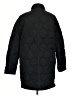 J.Crew 100% Polyester Black Coat Size S (tall) - photo 2