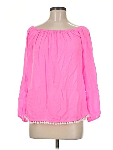 Lilly Pulitzer 3/4 Sleeve Blouse (view 1)