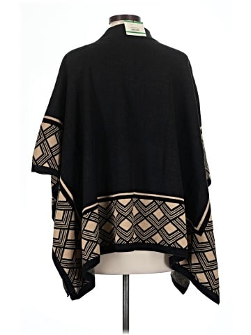 Anne Klein Poncho (view 2)