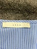 Lush Blue Long Sleeve Blouse Size S - photo 7