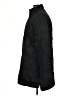 J.Crew 100% Polyester Black Coat Size S (tall) - photo 5