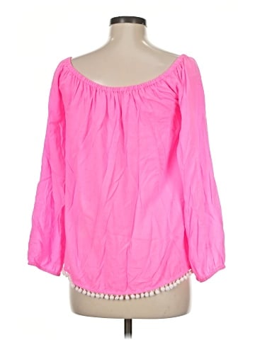 Lilly Pulitzer 3/4 Sleeve Blouse (view 2)