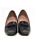 J.Crew Black Heels Size 8 1/2 - photo 2
