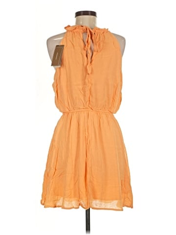 Blue Rain Casual Dress (view 2)