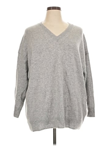 Banana Republic Cashmere Pullover Sweater (view 1)