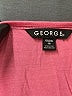 George Pink Short Sleeve Top Size 20 - photo 7