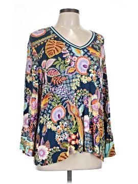 Johnny Was Long Sleeve Blouse