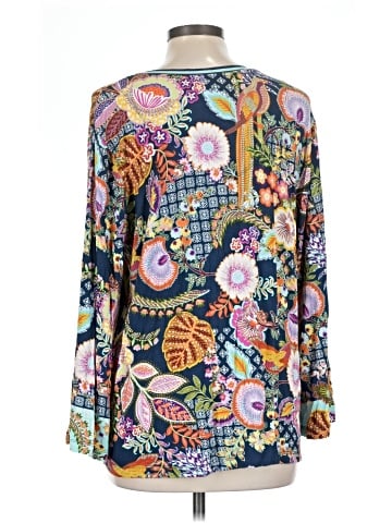 Johnny Was Long Sleeve Blouse (view 2)