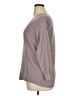 Ella Moss Gray Pullover Sweater Size XL - photo 5