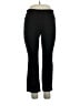 89th & Madison Solid Black Active Pants Size XL - photo 1