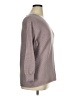Ella Moss Gray Pullover Sweater Size XL - photo 4