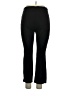 89th & Madison Solid Black Active Pants Size XL - photo 2