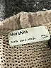 Bershka Tan Turtleneck Sweater Size S - photo 7