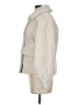 Pull&Bear Ivory Faux Fur Jacket Size S - photo 5