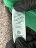 Sundry Color Block Green Velour Pants Size Sm (1) - photo 8