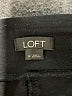 Ann Taylor LOFT Solid Black Active Pants Size M - photo 7