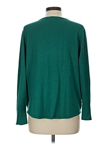 Chico's 3/4 Sleeve T-Shirt (view 2)