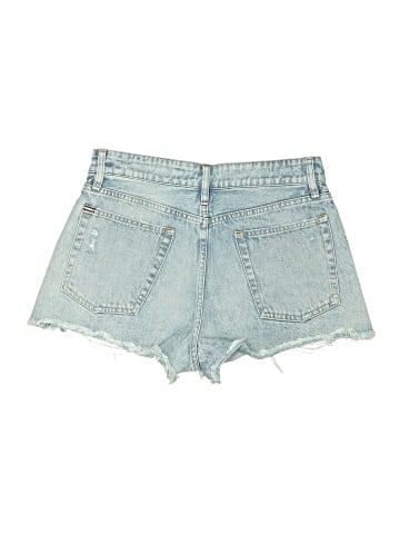 Alice + Olivia Denim Shorts (view 2)
