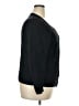 Talbots Black Cardigan Size 2X Petite - photo 4