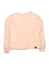 Calvin Klein 100% Polyester Polka Dots Pink Pullover Sweater Size 10 - 12 - photo 1
