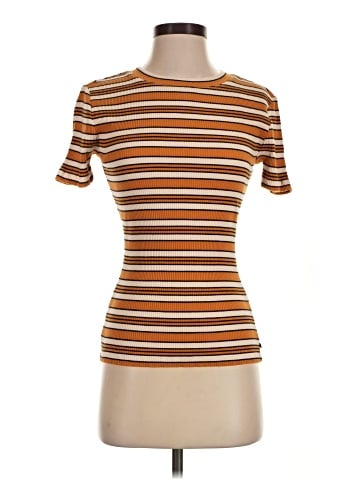 Scotch & Soda Short Sleeve Top (view 1)