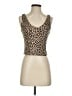 Gaze Tan Tank Top Size S (estimated) - photo 1
