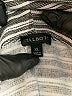 Talbots Stripes Gray Turtleneck Sweater Size XL - photo 7
