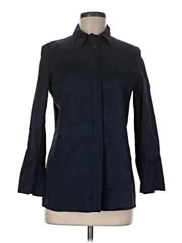Jil Sander Long Sleeve Button-Down Shirt (view 1)