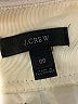 J.Crew 100% Wool Solid Tan Wool Skirt Size 00 - photo 4