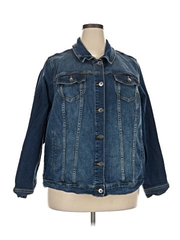 Torrid Denim Jacket (view 1)