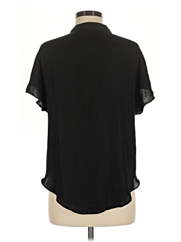 Naked Zebra Short Sleeve Blouse (view 2)