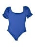 Unbranded 100% Polyester Blue Bodysuit Size M - photo 1