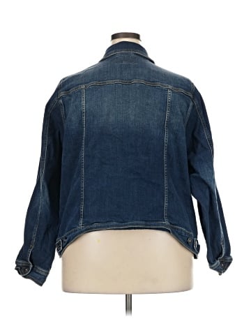 Torrid Denim Jacket (view 2)