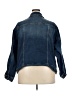 Torrid Blue Denim Jacket Size 4X Plus (4) - photo 2