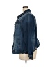 Torrid Blue Denim Jacket Size 4X Plus (4) - photo 5