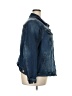Torrid Blue Denim Jacket Size 4X Plus (4) - photo 4