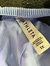 Athleta Blue Short Sleeve T-Shirt Size 1X - photo 7