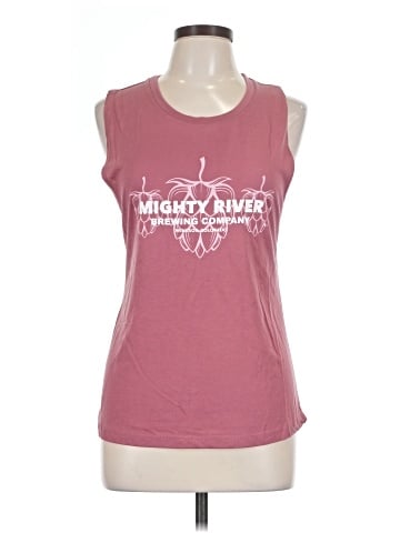 Next Level Apparel Sleeveless T-Shirt (view 1)