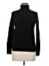 Talbots 100% Cashmere Black Cashmere Pullover Sweater Size Med Petite - photo 1