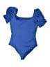 Unbranded 100% Polyester Blue Bodysuit Size M - photo 2