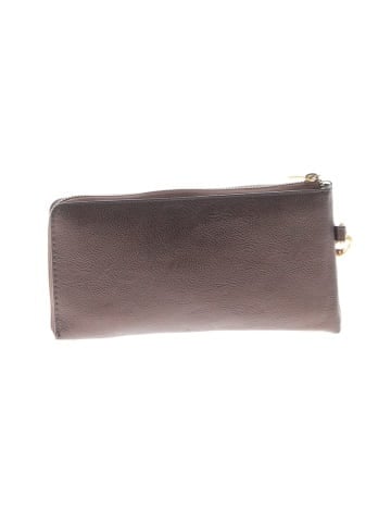 Tory Burch Leather Wristlet (view 2)