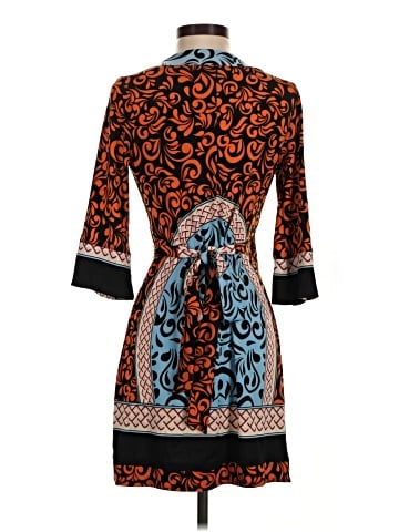 Lotus Casual Dress (view 2)